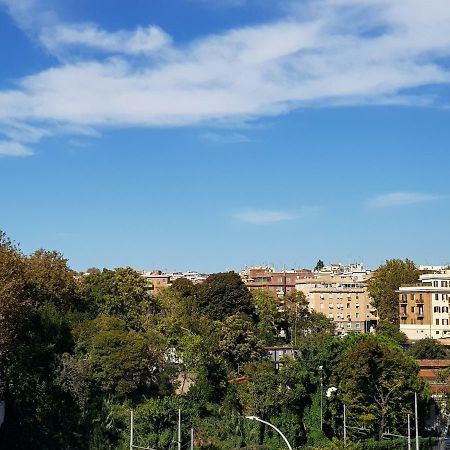 In Rome Trastevere Rooms Exterior photo