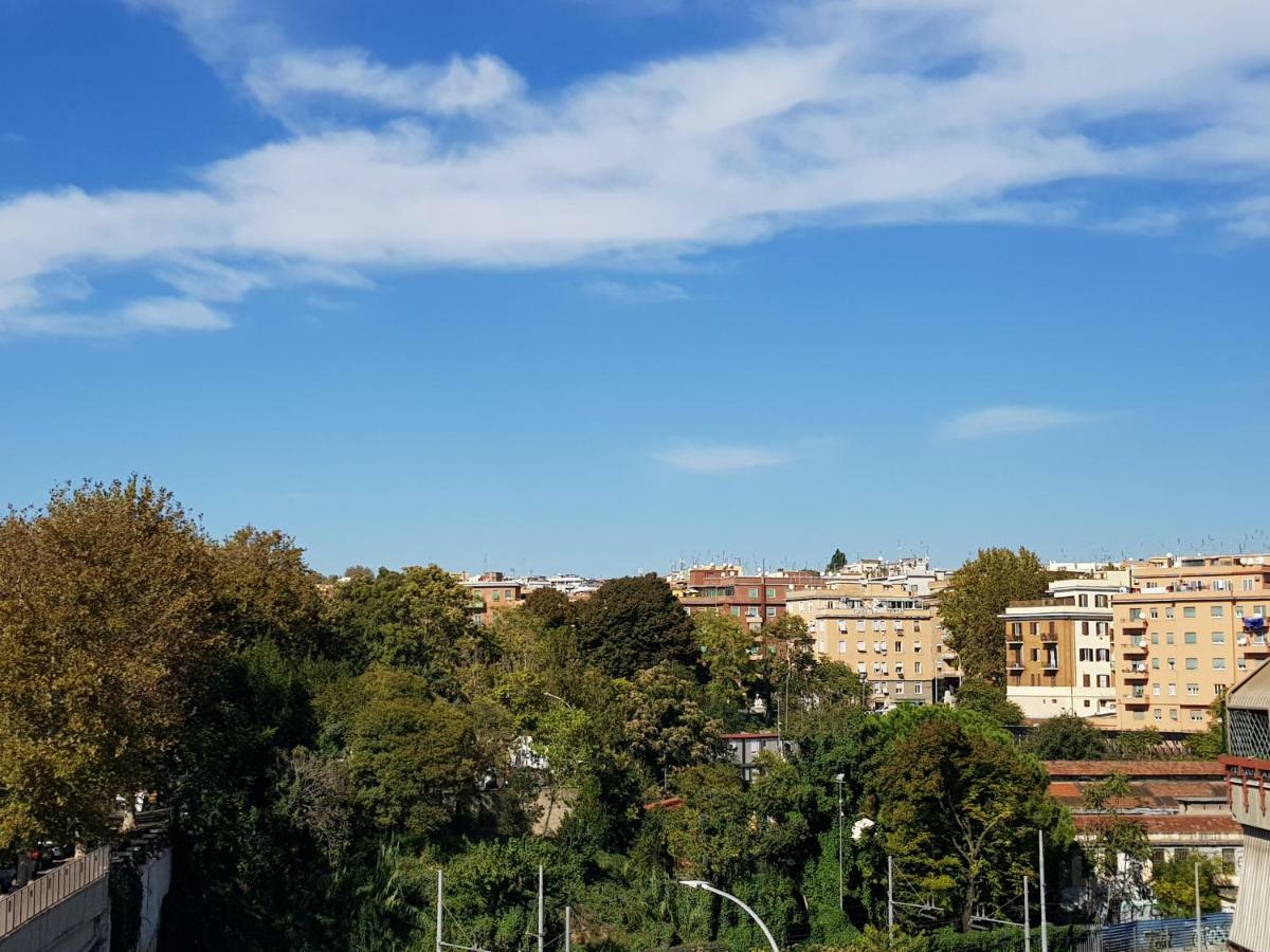 In Rome Trastevere Rooms Exterior photo